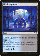 Dimir Aqueduct (C20-270) - Commander 2020