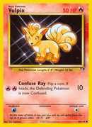 Vulpix - 98/110 Legendary Collection - Common