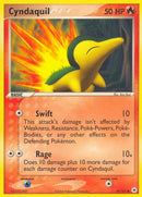 Cyndaquil - EX Battle Stadium