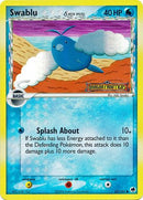 Swablu (Delta Species) 65/101 - Dragon Frontiers Reverse Holofoil