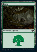 Forest (402) (VOW-402) - Innistrad: Crimson Vow
