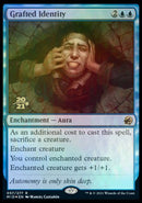 Grafted Identity (PRE-057) - Innistrad: Midnight Hunt Promos Foil