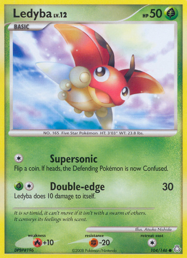 Ledyba/146 - Legends Awakened
