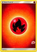 Fire Energy (