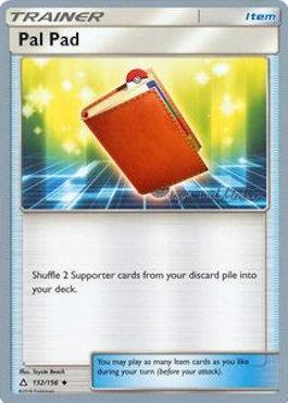 Pal Pad - 2019 (Kaya Lichtleitner) 132 - World Championship Decks