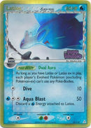 Latios - 012/110 (Delta Species)/110 - Holon Phantoms Reverse Holofoil