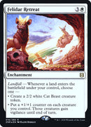Felidar Retreat (PRE-016) - Zendikar Rising Promos Foil