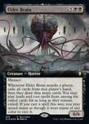 Elder Brain (BABP-936) - Commander Legends: Battle for Baldur's Gate: (Extended Art) Foil