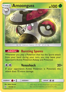 Amoonguss/236 - SM  Unified Minds