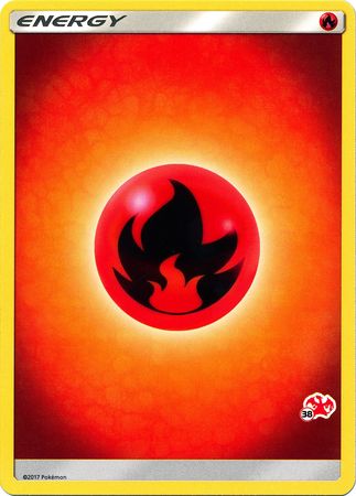 Fire Energy (