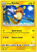 Alolan Raichu - SM65 (