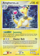 Ampharos/132 - Secret Wonders Holofoil