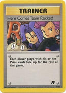 Here Comes Team Rocket! (71) 71/82 - Team Rocket Unlimited