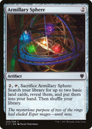 Armillary Sphere (C17-203) - Commander 2017
