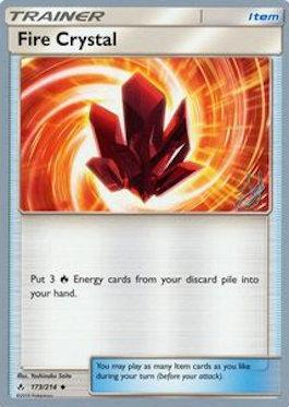 Fire Crystal - 2019 (Henry Brand) 173 - World Championship Decks