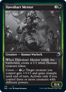 Dawnhart Mentor (DBL-179) - Innistrad: Double Feature