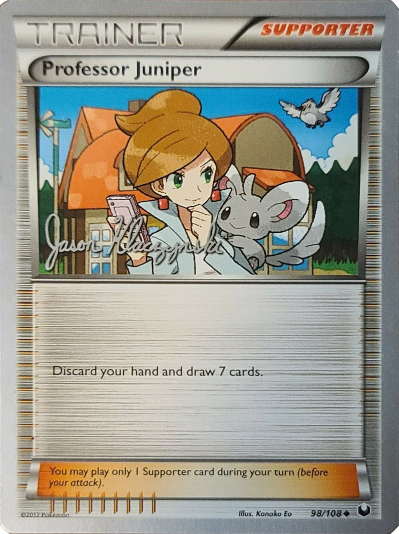 Professor Juniper - 2013 (Jason Klaczynski) 98 - World Championship Decks