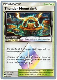 Thunder Mountain Prism Star - 2019 (Haruki Miyamoto) 191 - World Championship Decks
