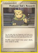 Professor Oak's Research/101 - Dragon Frontiers
