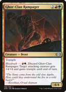 Ghor-Clan Rampager (2XM-198) - Double Masters