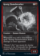 Kessig Flamebreather (DBL-431) - Innistrad: Double Feature
