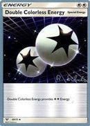 Double Colorless Energy - 2018 (Robin Schulz) 69 - World Championship Decks