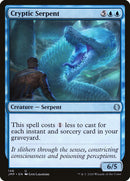 Cryptic Serpent (JMP-146) - Jumpstart