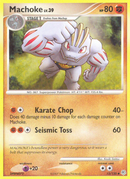 Machoke/130 - Diamond and Pearl