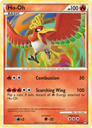 Ho-Oh/95 - Call of Legends Holofoil