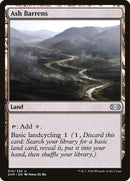 Ash Barrens (2XM-310) - Double Masters