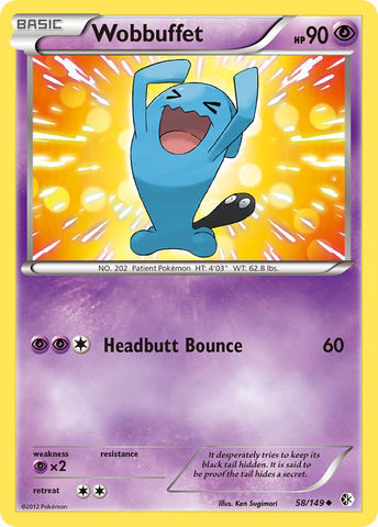 Wobbuffet/149 - Boundaries Crossed