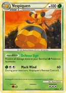 Vespiquen/90 - Undaunted