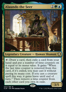 Alaundo the Seer (CLB-264) - Commander Legends: Battle for Baldur's Gate