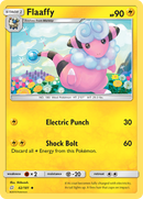 Flaaffy 42/181 - SM  Team Up