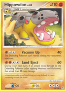 Hippowdon/130 - Diamond and Pearl