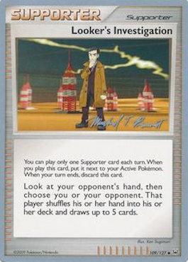 Looker's Investigation - 2010 (Michael Pramawat) 109 - World Championship Decks