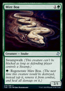Mire Boa (TSR-219) - Time Spiral Remastered