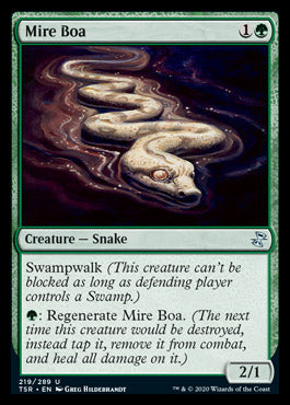 Mire Boa (TSR-219) - Time Spiral Remastered