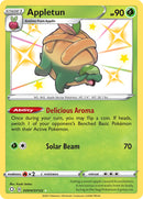 Appletun SV014/122 - Shining Fates Shiny Vault Holofoil