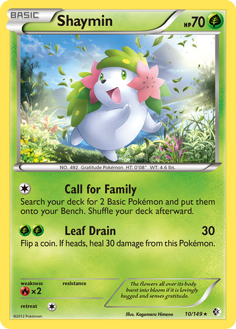 Shaymin/149 - Boundaries Crossed