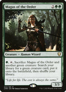 Magus of the Order (CMR-242) - Commander Legends
