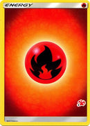 Fire Energy (