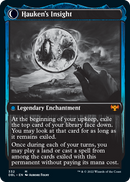Jacob Hauken, Inspector (DBL-332) - Innistrad: Double Feature: (Double Faced Transform)