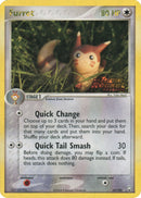 Furret 22/109 - Team Rocket Returns Reverse Holofoil