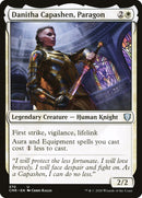 Danitha Capashen, Paragon (CMR-370) - Commander Legends