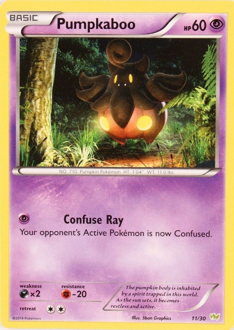 Pumpkaboo (