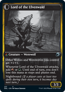Kessig Naturalist (DBL-231) - Innistrad: Double Feature: (Double Faced Transform)