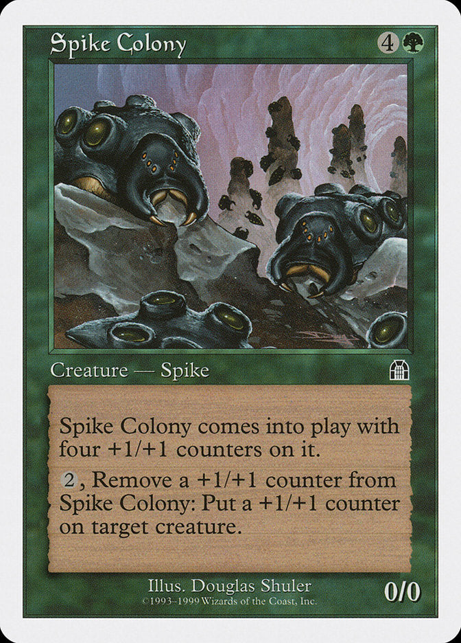 Spike Colony [Battle Royale]