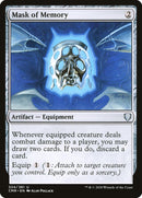 Mask of Memory (CMR-324) - Commander Legends