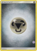Metal Energy (10) - SM Trainer Kit Alolan Sandslash & Alolan Ninetales